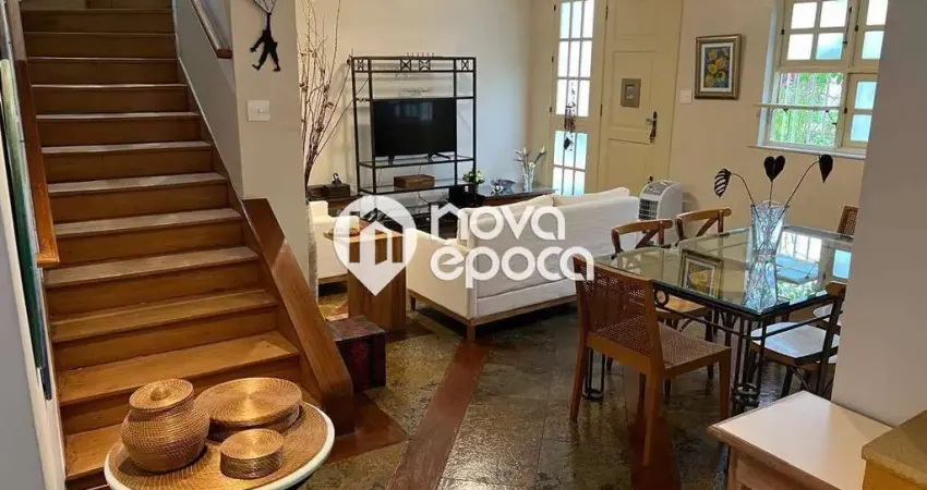 Casa em condomínio fechado com 3 quartos à venda na Rua Ibituruna, Tijuca, Rio de Janeiro
