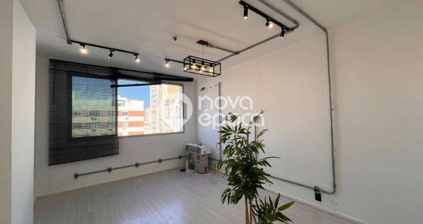 Sala comercial à venda na Rua Visconde de Pirajá, Ipanema, Rio de Janeiro