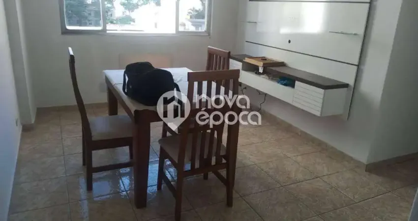 Apartamento com 2 quartos à venda na Rua Haddock Lobo, Estácio, Rio de Janeiro