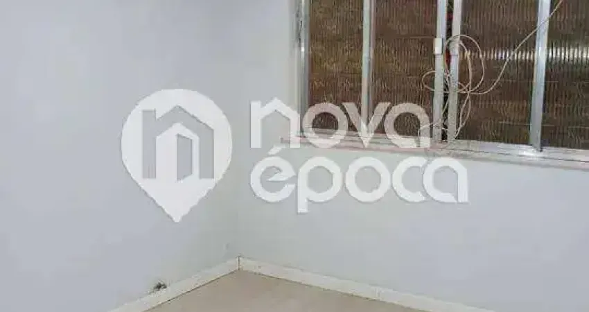 Apartamento com 1 quarto à venda na Rua Maia Lacerda, Rio Comprido, Rio de Janeiro