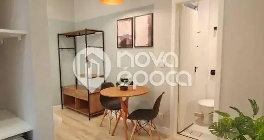 Apartamento com 1 quarto à venda na Rua Carlos Sampaio, Centro, Rio de Janeiro