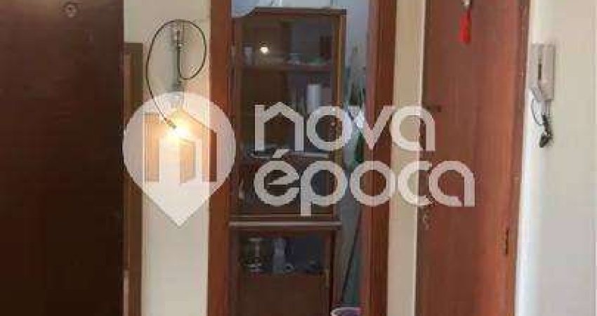 Apartamento com 1 quarto à venda na Ladeira de Nossa Senhora, Glória, Rio de Janeiro