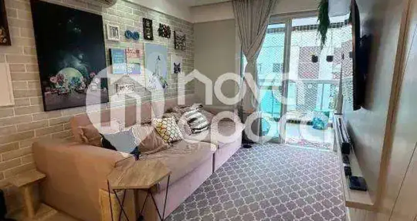 Apartamento com 3 quartos à venda na Rua Cachambi, Cachambi, Rio de Janeiro