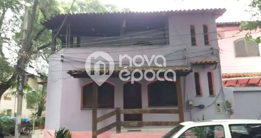 Engenho Novo | Casa de Vila 4 quartos, sendo 1 suite