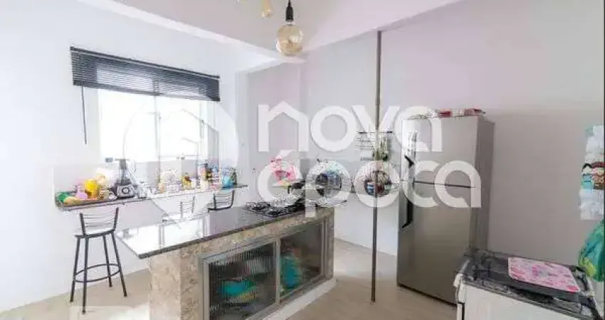 Apartamento com 2 quartos à venda na Rua Torres Homem, Vila Isabel, Rio de Janeiro