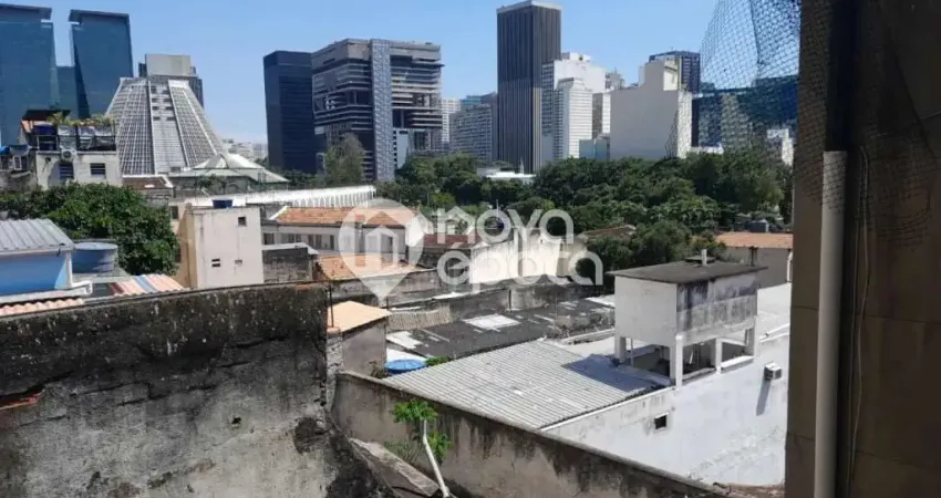 Apartamento com 2 quartos à venda na Rua Joaquim Silva, Glória, Rio de Janeiro