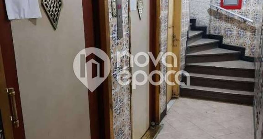 Apartamento com 1 quarto à venda na Rua Marcílio Dias, Centro, Rio de Janeiro