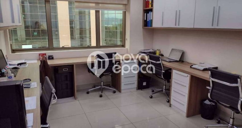 Sala comercial à venda na Avenida das Américas, Barra da Tijuca, Rio de Janeiro