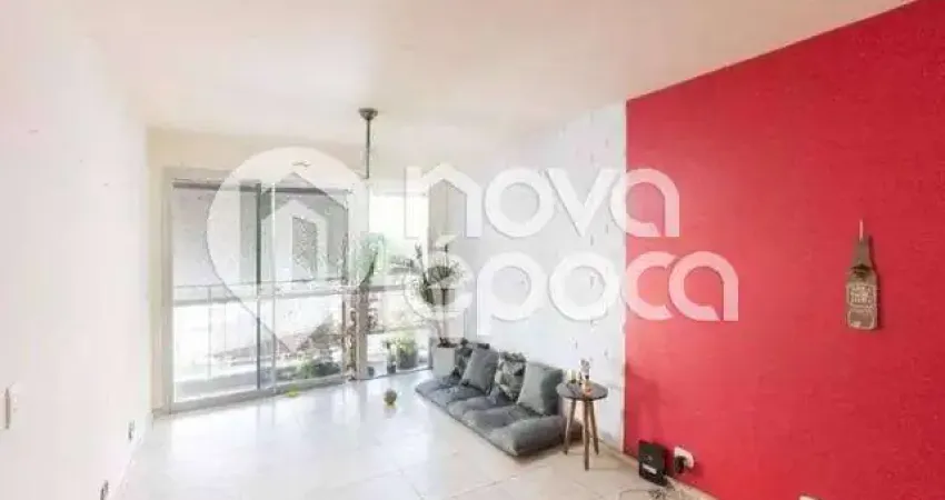 Apartamento com 2 quartos à venda na Rua General Canabarro, Maracanã, Rio de Janeiro