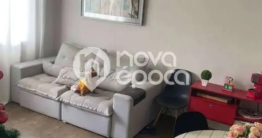 Apartamento com 2 quartos à venda na Rua Borja Reis, Méier, Rio de Janeiro
