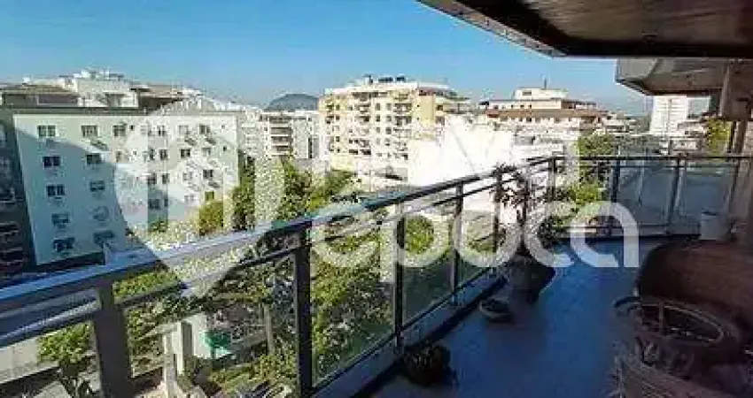 Freguesia (Jacarepaguá) | Apartamento 3 quartos, sendo 2 suites