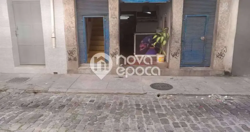 Prédio à venda na Rua do Propósito, Gamboa, Rio de Janeiro