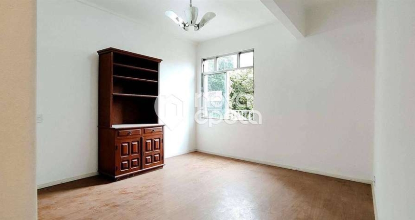 Apartamento com 2 quartos à venda na Rua Alfredo Pinto, Tijuca, Rio de Janeiro