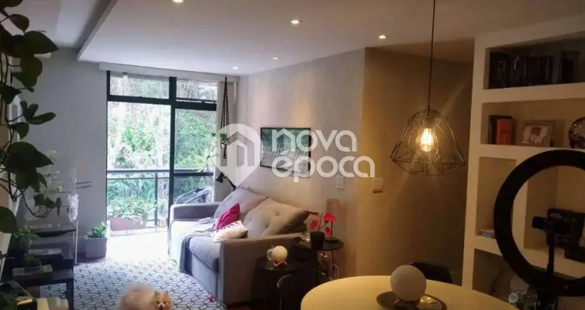 Apartamento com 2 quartos à venda na Rua Oito de Dezembro, Maracanã, Rio de Janeiro