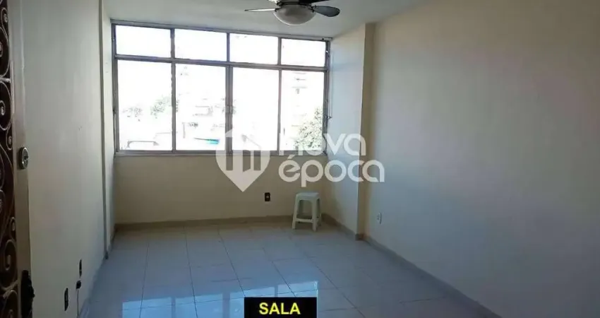 Apartamento com 3 quartos à venda na Rua Vítor Meireles, Riachuelo, Rio de Janeiro