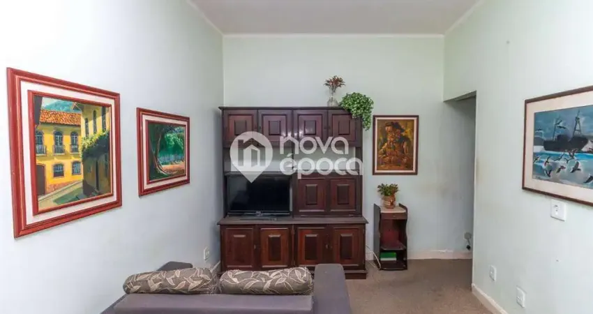 Apartamento com 1 quarto à venda na Rua Marquês de Paraná, Flamengo, Rio de Janeiro