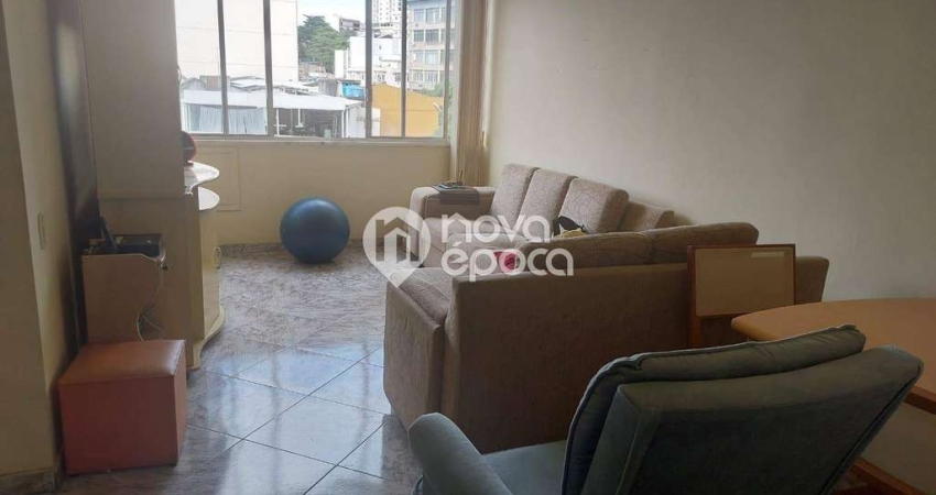 Rio Comprido | Apartamento 2 quartos