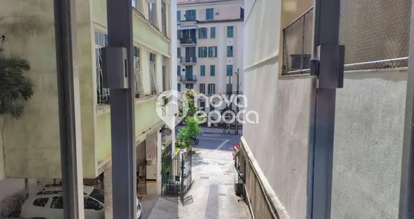 Apartamento com 2 quartos à venda na Rua das Laranjeiras, Laranjeiras, Rio de Janeiro