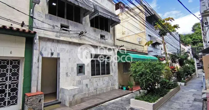 Casa em condomínio fechado com 2 quartos à venda na Rua Almirante Cochrane, Tijuca, Rio de Janeiro