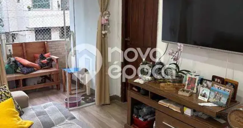 Casa com 3 quartos à venda na Rua Engenheiro Cavalcanti, Tijuca, Rio de Janeiro
