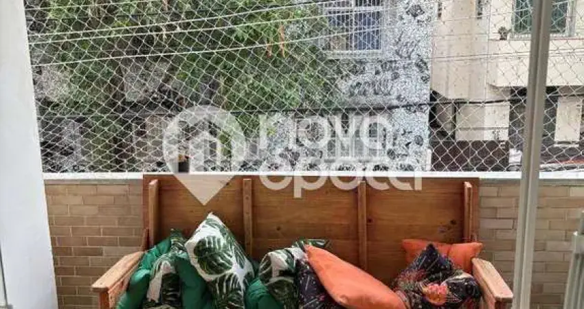 Casa com 3 quartos à venda na Rua Engenheiro Cavalcanti, Tijuca, Rio de Janeiro