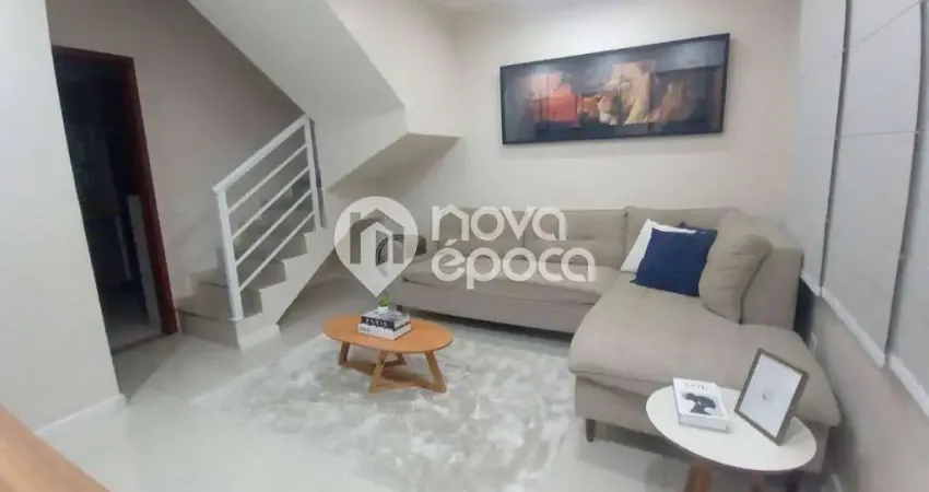 Vila Valqueire | Casa de Vila 2 quartos, sendo 1 suite