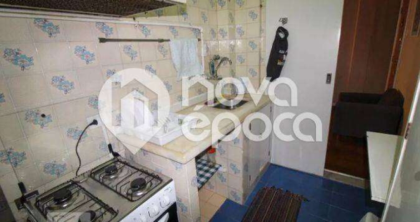 Apartamento com 2 quartos à venda na Rua Gago Coutinho, Laranjeiras, Rio de Janeiro