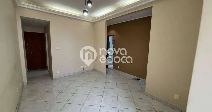 Apartamento com 2 quartos à venda na Rua Uruguai, Tijuca, Rio de Janeiro