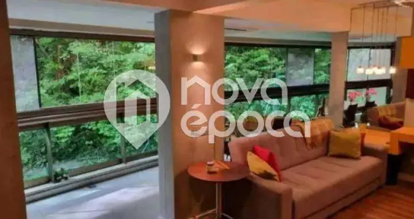Apartamento com 2 quartos à venda na Rua Presidente Alfonso López, Lagoa, Rio de Janeiro