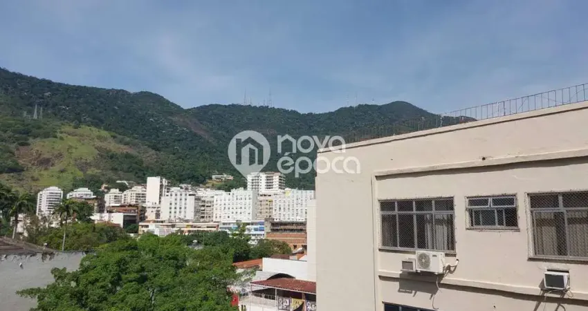 Apartamento com 4 quartos à venda na Rua Conde de Bonfim, Tijuca, Rio de Janeiro