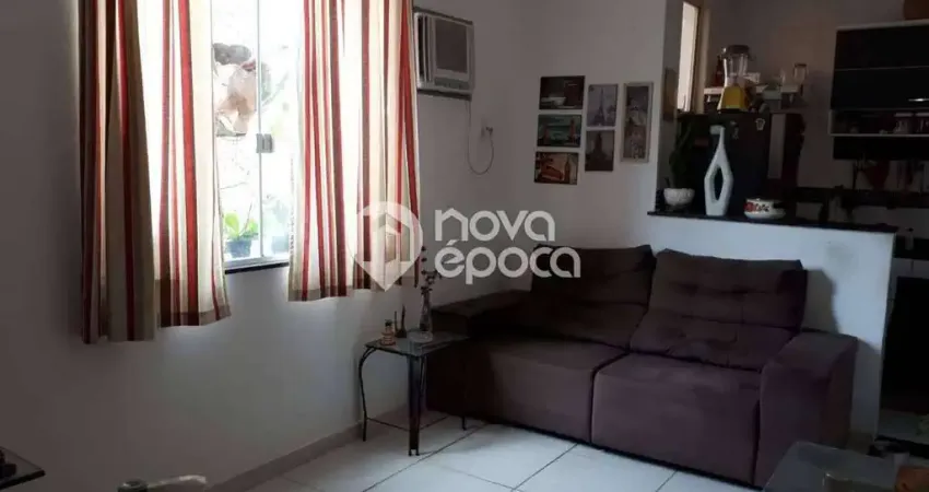 Apartamento com 1 quarto à venda na Rua Conselheiro Ferraz, Lins de Vasconcelos, Rio de Janeiro