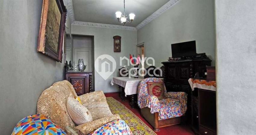Apartamento com 2 quartos à venda na Rua Silva Teles, Tijuca, Rio de Janeiro