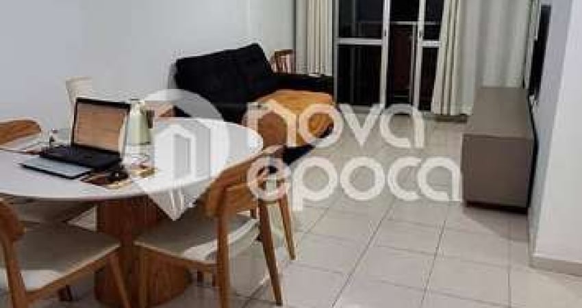 Apartamento com 2 quartos à venda na Rua da Cascata, Tijuca, Rio de Janeiro