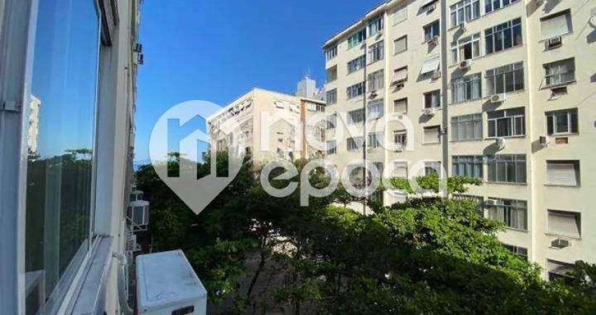 Apartamento com 3 quartos à venda na Avenida Rainha Elizabeth da Bélgica, Copacabana, Rio de Janeiro