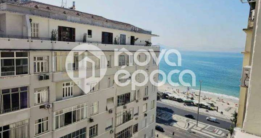 Apartamento com 1 quarto à venda na Rua Souza Lima, Copacabana, Rio de Janeiro