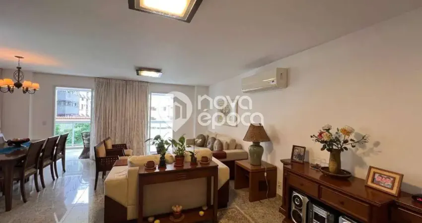Apartamento com 4 quartos à venda na Rua Professor Miguel Couto, Icaraí, Niterói