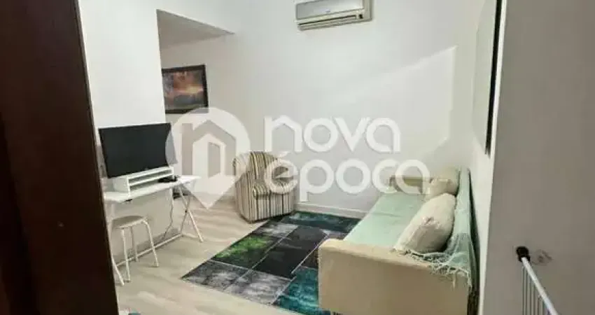 Apartamento com 2 quartos à venda na Rua Benevenuto Berna, Maracanã, Rio de Janeiro