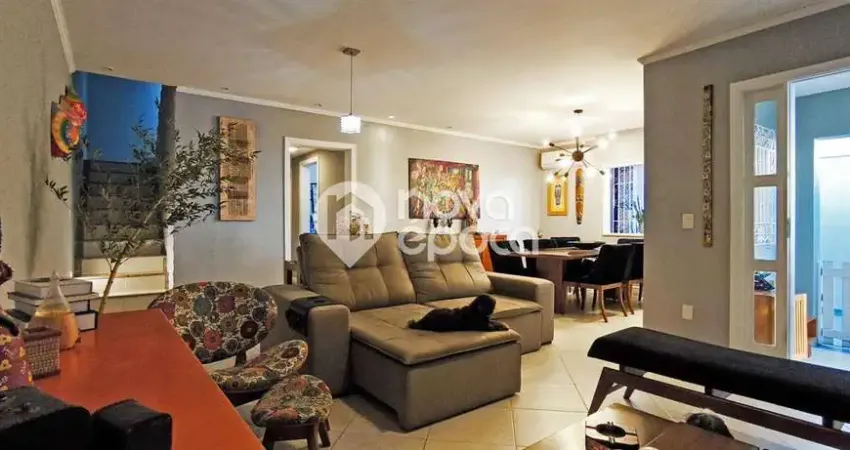 Casa com 3 quartos à venda na Travessa Acis Castilho, Tijuca, Rio de Janeiro