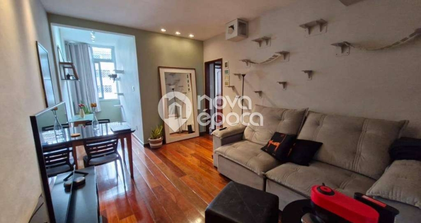 Apartamento com 2 quartos à venda na Rua Félix da Cunha, Tijuca, Rio de Janeiro