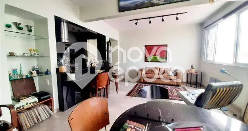 Apartamento com 3 quartos à venda na Avenida Ataulfo de Paiva, Leblon, Rio de Janeiro