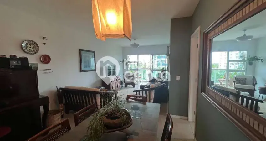 Apartamento com 4 quartos à venda na Rua Lagoa das Garças, Barra da Tijuca, Rio de Janeiro