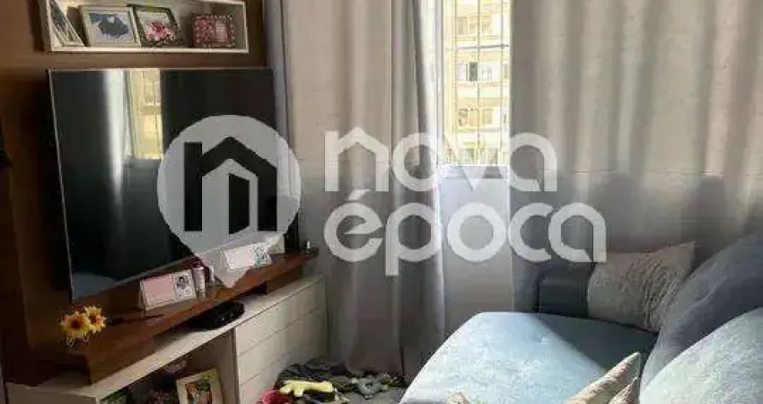 Apartamento com 3 quartos à venda na Rua Eulina Ribeiro, Engenho de Dentro, Rio de Janeiro