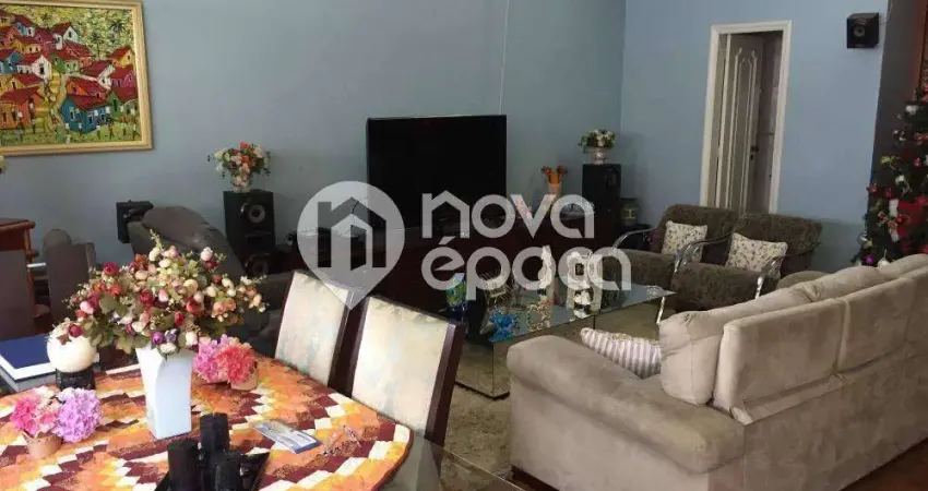 Apartamento com 4 quartos à venda na Rua Pereira da Silva, Laranjeiras, Rio de Janeiro