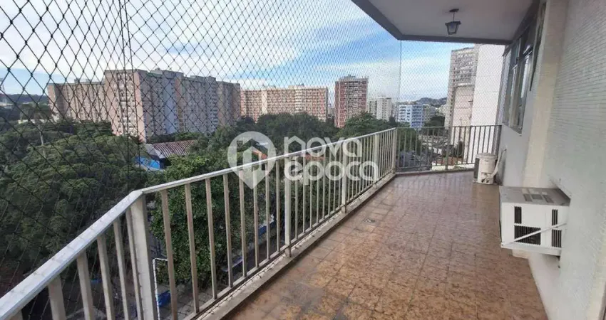 Apartamento com 3 quartos à venda na Rua Barão de Mesquita, Grajaú, Rio de Janeiro