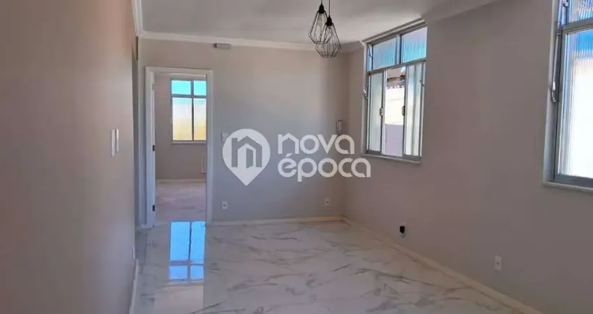 Apartamento com 2 quartos à venda na Rua Sousa Aguiar, Méier, Rio de Janeiro