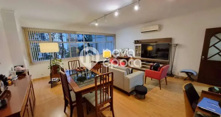 Apartamento com 3 quartos à venda na Rua Barão de Ipanema, Copacabana, Rio de Janeiro