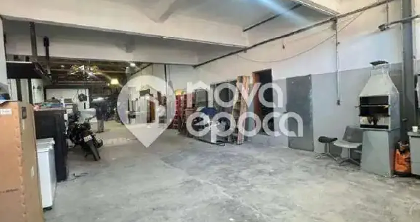 Barracão / Galpão / Depósito à venda na Rua da Regeneração, Bonsucesso, Rio de Janeiro