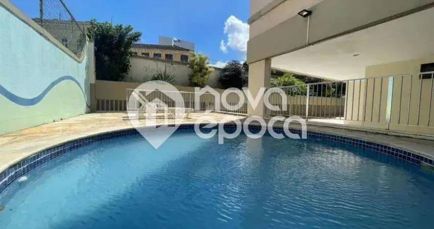 Apartamento com 3 quartos à venda na Rua Ribeiro de Almeida, Laranjeiras, Rio de Janeiro