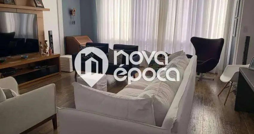 Apartamento com 3 quartos à venda na Rua São Clemente, Botafogo, Rio de Janeiro