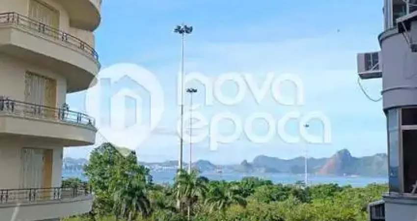 Apartamento com 4 quartos à venda na Rua Senador Vergueiro, Flamengo, Rio de Janeiro